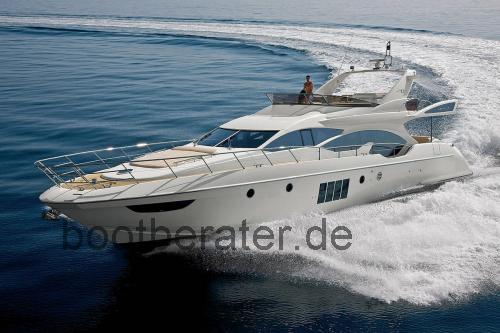 Azimut 70 technische daten